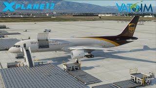 LIVE HELP MD11 Pilot Struggling with 757 XPlane 12 [upl. by Buzzell593]