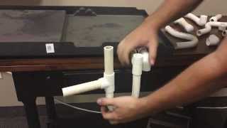 Tech Tip 3 HVAC Systems  HOW TO Correctly Install Condensate Drains [upl. by Dopp411]