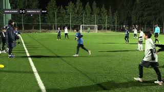 Inter Academy  Saburtalo Didi Dighomi [upl. by Filipe]