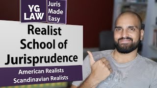 Detailed video on Realist school of Jurisprudence [upl. by Gherardi746]