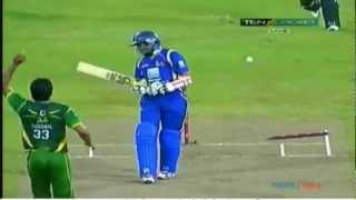 sohail tanvir yorker [upl. by Aryl]