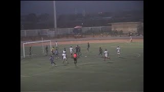 STADE DE MBOUR 0 VS ASC LA LINGUÈRE 1 LE 25 NOVEMBRE 2017 A MBOUR [upl. by Ahsi842]