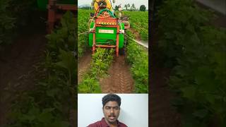 நல்ல இருக்கு 🤔காட்டன் ஸ்பிரேயர் மெஷின் agricultura agrimachines agromachine agriculture 🤔💯 [upl. by Sidwohl651]