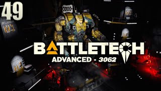 Battletech Advanced 3062  Dominate the Universe  Episode49 [upl. by Nilok]