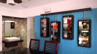 DLife Home Interiors and Modular Kitchen Designers in Kerala [upl. by Aynodal667]