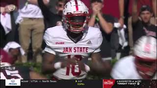 Jacksonville State vs South Carolina full game [upl. by Freeborn775]