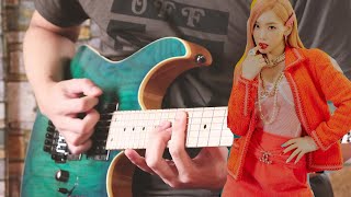 TAEYEON 태연  Weekend Guitar Cover [upl. by Hsakaa805]