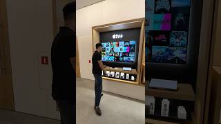 APPLE TV 10 lakh price 😳shorts shortsfeed minivlog vlog [upl. by Ihcelek745]