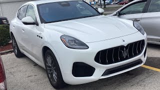 Spotted another Maserati Grecale GT in Oak Lawn Illinois [upl. by Dressel]