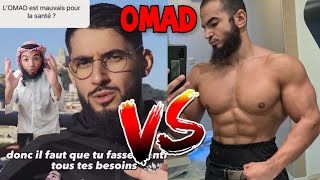 OMAD  1 REPAS PAR JOUR  DANGEREUX  INTENABLE  CARENCES  TCA [upl. by Eleumas]