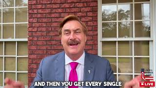 Critical Preelection Video from Mike Lindell [upl. by Shimberg]