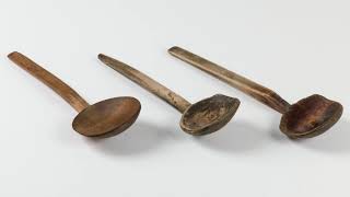 Welsh Cawl Spoons and Material Culture History A Video Essay [upl. by Esnofla]