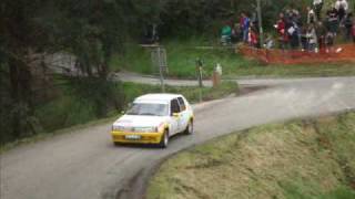 rallye du quercy 2007 [upl. by Amikay94]