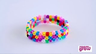 Perler Bead Bracelets [upl. by Hengel]