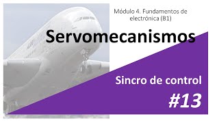 EASA M4 Servomecanismos 1315 [upl. by Elizabet]