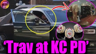 Travis Kelce goes crazy after LUXURY Super Bowl stuffs were stolen in KC home breakin [upl. by Zerelda]