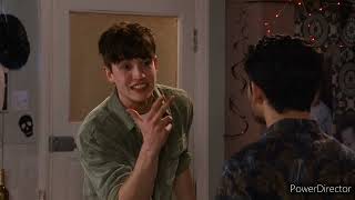 Coronation Street  Aadi Confronts Aaron Again 24th April 2023 [upl. by Tally153]