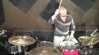 30 Second Drum Lesson  Sextuplets [upl. by Pronty413]