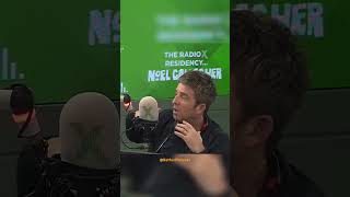 NOEL GALLAGHER  MEETING YOUR ROCK STAR HERO OASIS NOELGALLAGHER [upl. by Nytsud993]