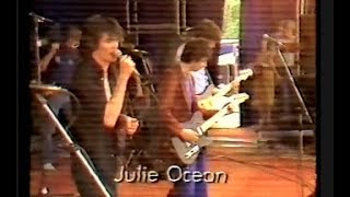 The Undertones  Julie Ocean  Live Belgium 1981 [upl. by Narol]