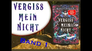 Vergiss mein nicht Kerstin Gier [upl. by Leahcimluap]