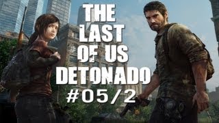 The Last Of Us Detonado 100 Capítulo 5  Pittsburgh 02 PTBR PS3PS4 [upl. by Wesa804]