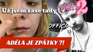 LIVE PO DLOUHÉ DOBĚ   JSEM ZPÁTKY  ZMĚNY  TEŠTE SE LOBOTOMOVÉ   ZÁZNAM  part 2 [upl. by Enneira]