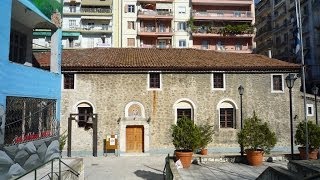 Egnatia Street  Thessaloniki Greece [upl. by Elletsirk136]