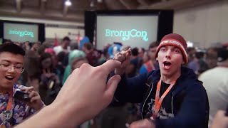 BronyCon 2019 The LAST One  Convention Vlog [upl. by Asiluy663]