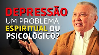 Depressão Um Problema Espiritual ou Psicológico [upl. by Drais]