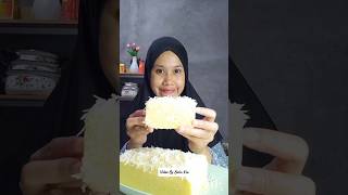 Bolu susu keju ngeshortsbareng [upl. by Aldric]