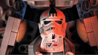 LEGO Star Wars ATAT Walker Commercial [upl. by Laurita304]