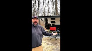 Ember RV Overland Series 191MDB Travel Trailer Camper  60 Second Tour [upl. by Bogosian92]