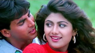 na na karte pyar haye mai kar gayi ldhadkan songs l akshay kumar and shilpa shetty l tcs l love song [upl. by Ardnoid103]