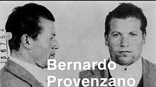 Reportage Bernardo Provenzano Cosa Nostra [upl. by Enelrad511]