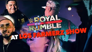 Royal Rumble At Los Farmerz Show🤣🤣‼️ 🚨🥊MUST WATCH NOW🚨🥊 [upl. by Yrol159]