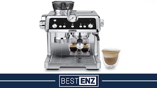 🥇 DeLonghi La Specialista Prestigio EC 9355M Siebträgermaschine Test – Espresso Siebträgermaschine [upl. by Sparkie]