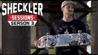 Sheckler Sessions is BACK for Season 3 [upl. by Salangi]