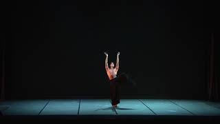 Vissi Darte  Maria Callas Choreography by Chanquito van Hoeve danced by Dario Elia [upl. by Airretal]