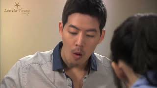 Lee Boyoung amp Lee Sangyoon  My Daughter Seo Young Lunch scenes [upl. by Silber]