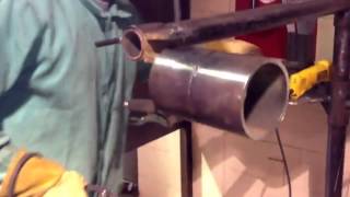 5G 5 G 5G PIPE WELDING  PART 4 [upl. by Selassie]