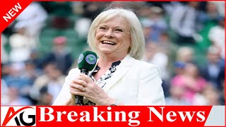 Sue Barker expressed her desire to return to Wimbledon stating she didnt want to leave the BBC [upl. by Basilius]