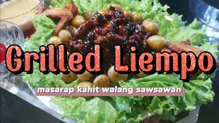 Grilled Liempo Masarap kahit walang sawsawan  V197 grilledliempo guardianangeltv [upl. by Croix]