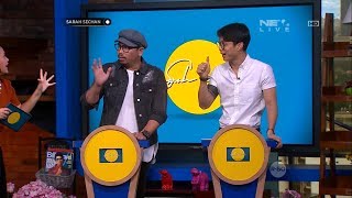 Dikta dan Sammy Simorangkir Kagum Dengan Bakat Teh Sarah Cover Lagu [upl. by Edrick]