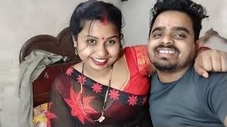 Desi couple vlog village vlog [upl. by Weisburgh]