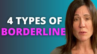 How to Spot The 4 Types of Borderline Personality Disorder [upl. by Llerehs]