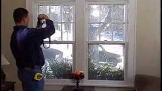 AndersenWindow Full Frame Window Replacement the Assessment  Glenbrook U [upl. by Neeka]