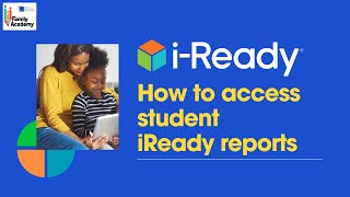 Accessing the iReady Student Report [upl. by Irfan]