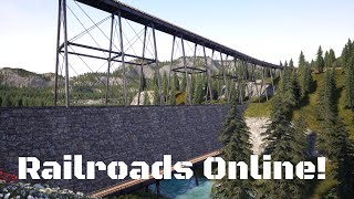 Railroads Online Track Laying Tips and Tricks [upl. by Nileuqcaj]