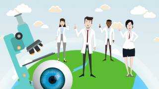 What is an Orthoptist  Latrobe University 2017 [upl. by Jansen848]